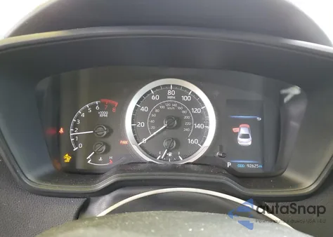 2021 Toyota Corolla Le from USA, damaged, VIN 5YFEPMAE1MP164341